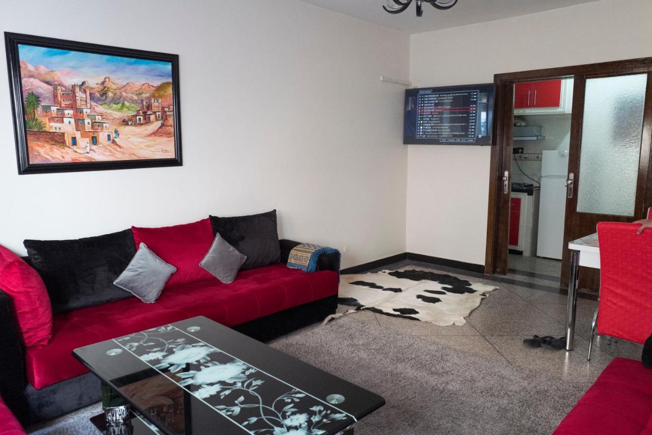 Modern And Cozy Apartment Casablanca Eksteriør bilde